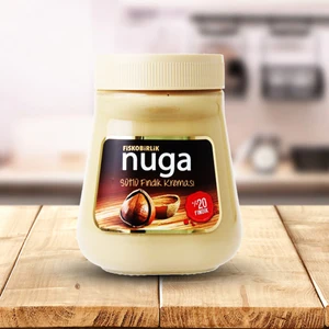 Nuga Sütlü Fındık Kreması 700GR