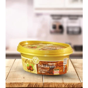 Fiskokrem Sütlü Fındık Kreması 400 Gr
