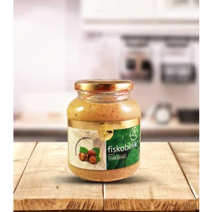 Fındık Ezmesi Cam Kavanoz 300GR