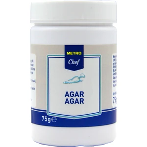 Metro Chef Agar Agar  75 gr