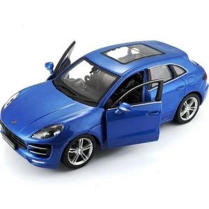 Burago Porsche Macan