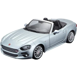 Burago Fiat 124 Spider