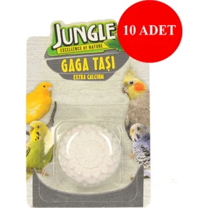 Kuşlar İçin Gaga Taşı x 10 Adet