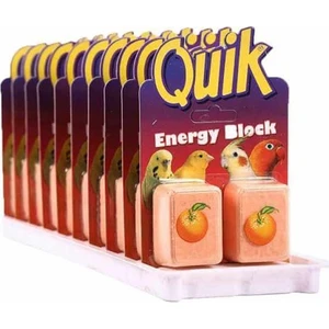 Enerji Bloğu Portakallı 2Li x 10 Adet