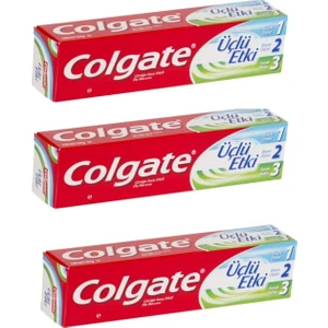 Üçlü Etki 50 ml x 3 Adet