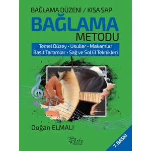 Bağlama Düzeni Bağlama Metodu - Doğan Elmalı