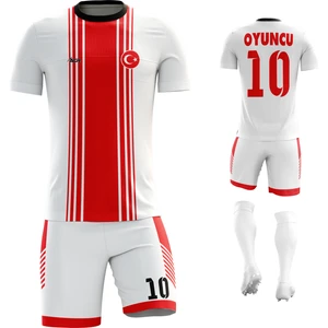ACR Giyim - Sütun - Kişiye Özel Futbol Forması Takımı