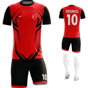 ACR Giyim - Taç - Kişiye Özel Futbol Forması Takımı