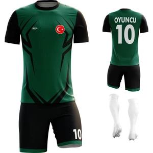 ACR Giyim - Taç - Kişiye Özel Futbol Forması Takımı