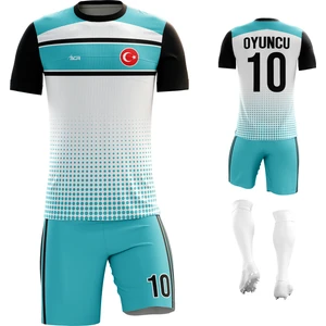 ACR Giyim - Bant - Kişiye Özel Futbol Forması Takımı