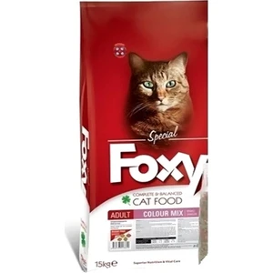 Colour Mix Yetişkin Kedi Maması 15 kg