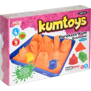 Kumtoys Hareketli Kum