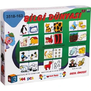 Bilgi Dünyası