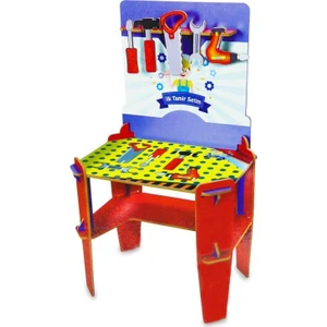 Matrax 421 İlk Tamir Setim - Ahşap
