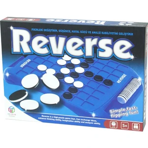 Hobi Eğitim Dünyası Reverse