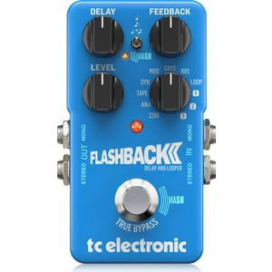 Tc Electronic Flashback 2 Looper Pedalı
