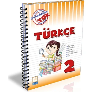 Salan Yayınları Problem Yok Türkçe 2
