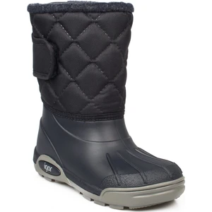 İgor 10209K Topo Ski Nylon Lacivert Çocuk Çizme