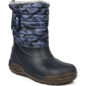 Topo Ski Camo Erkek Çocuk Botu EQYFB03256