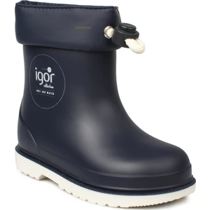 İgor 10225 Bimbi Nautico Lacivert Çocuk Çizme