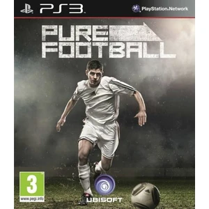 Bandrollü Ps3 Oyun Pure Footbal Futbol Playstation 3 Ps3 Oyunu