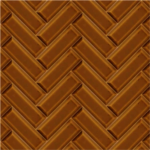 Armada Çini 7x21 Cm Metro Karamel  Çini Seramik