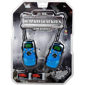 Walkie Talkie Askeri Telsiz Seti