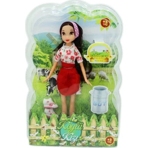 Birlik Köylü Kızı Manken Bebek