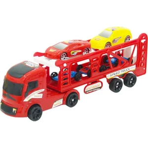 Taşıyıcı Vakumlu Tır