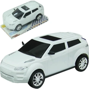 1:16 Sürtmeli Jeep