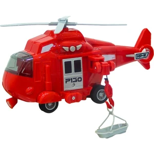 Maxx Wheels 1:20 Sesli ve Işıklı Helikopter