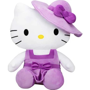 Hello Kitty Şapkalı Peluş