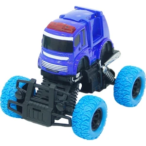 Can-Em Oyuncak Canem Oyuncak Metal Sürtmeli Polis - Ambulans Aracı