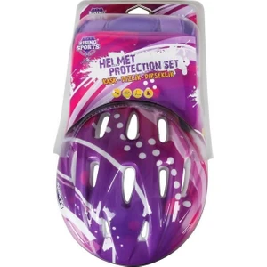 Kask Dizlik Dirseklik Koruyucu Set