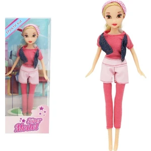 Birlik Süper Model Sportif Manken Bebek