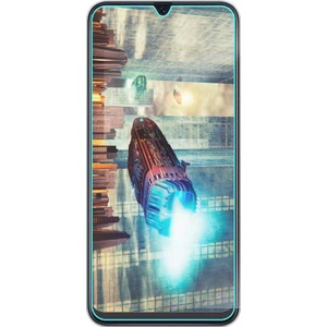 Case 4U Samsung Galaxy M30S Uyumlu Tamperli Kırılmaz Cam Ekran Koruyucu