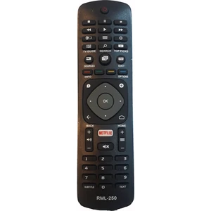 Philips LCD Tv Kumandasi