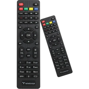Teledünya Hd Uydu Kumandasi