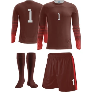 Active Kaleci Forması (Forma + Şort + Çorap)