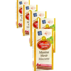 Macun-I Mesir Manisa Mesir Macunu 5 Li Çubuk 5 Li Avantaj Paketi