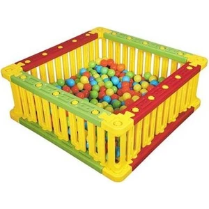 Plastik Kare Oyun Alanı King Kids Sb 6010