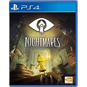 Little Nightmares PS4 Oyun