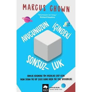 Avucunuzun İçindeki Sonsuzluk - Marcus Chown