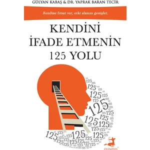 Kendini İfade Etmenin 125 Yolu - Gülyan Kabaş
