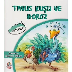 Tavus Kuşu Ve Horoz - Cihan Bahadır Gürelik