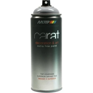 Carat RAL7035 Dekoratif Parlak Sprey Boya 400 ml Gri