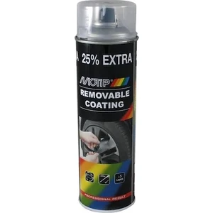 Soyulabilir Sprey Vernik 500 ml