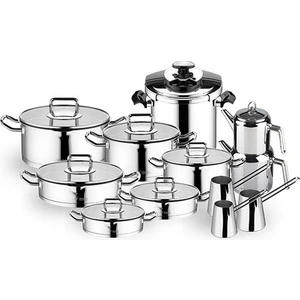 Vento Prestige Tencere Set