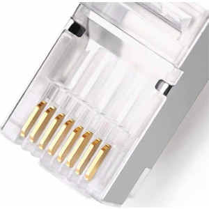 Ugreen Cat6 RJ45 Metal Jack Konnektör