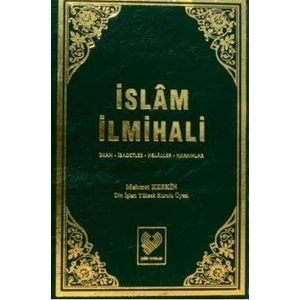 İslam İlmihali - Mehmet Keskin